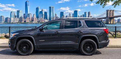 GMC Acadia 2018