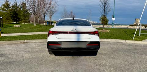 Hyundai Elantra 2026