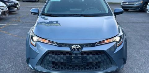 Toyota Corolla 2022