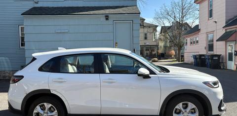 Honda HR-V 2024
