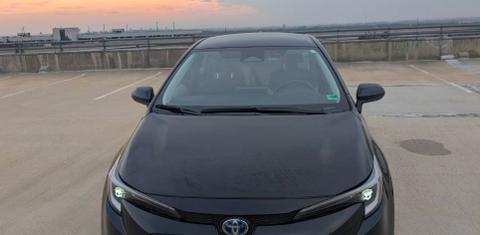 Toyota Corolla Hybrid 2024