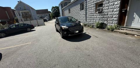 Ford Escape 2017