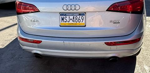 Audi Q5 2013
