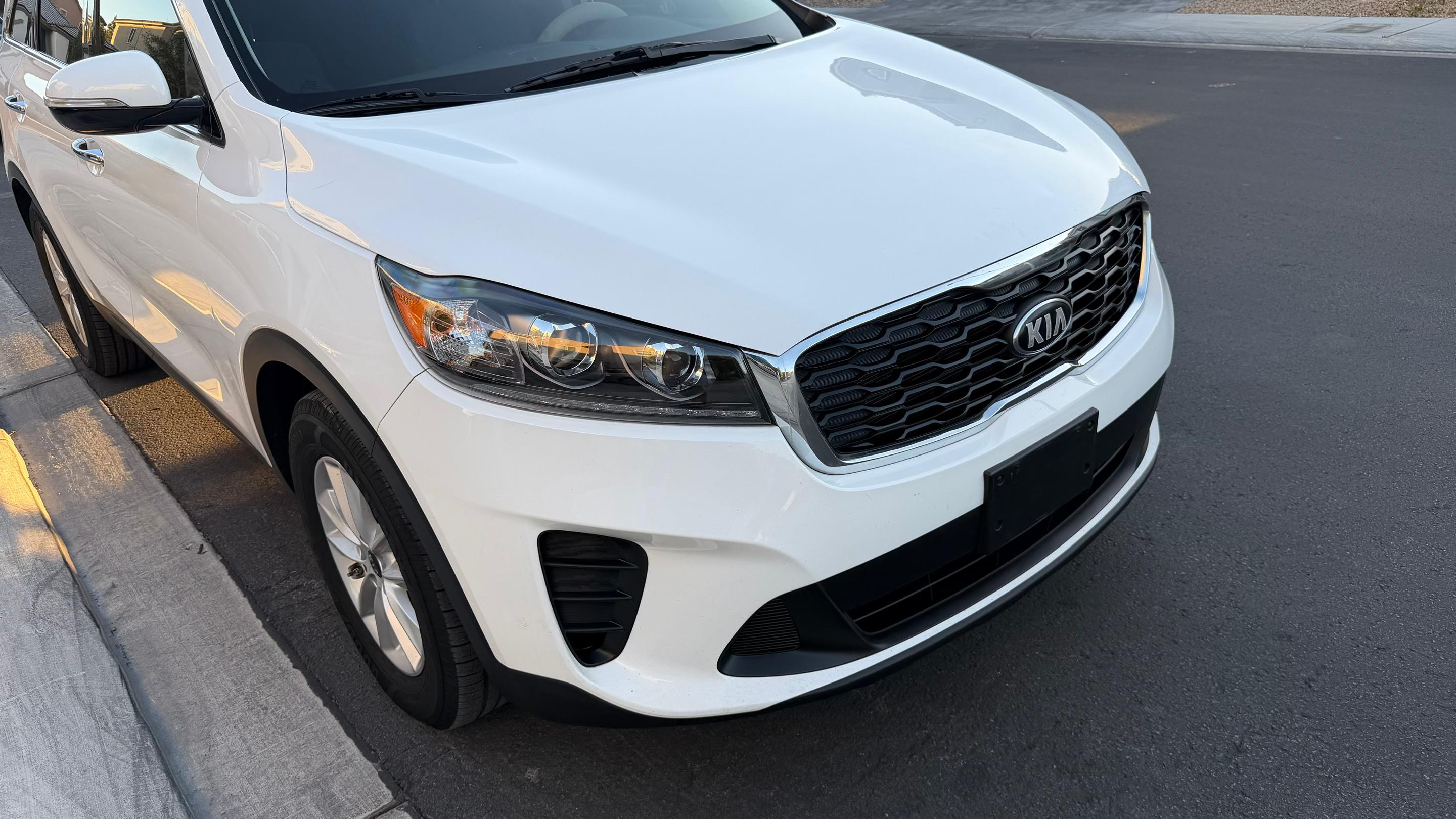 Kia Sorento 2019 in 