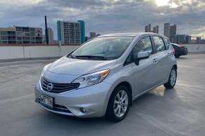 Nissan Versa Note 2014 in Honolulu