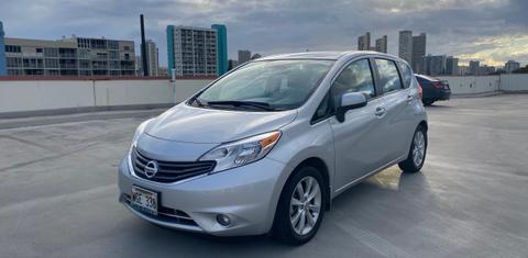 Nissan Versa Note 2014