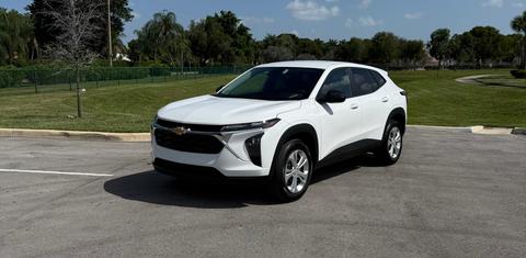 Chevrolet Trax 2025