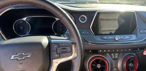 Chevrolet Blazer 2022