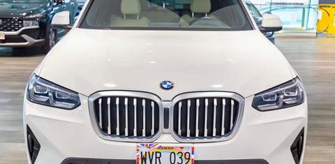 BMW X3 2023