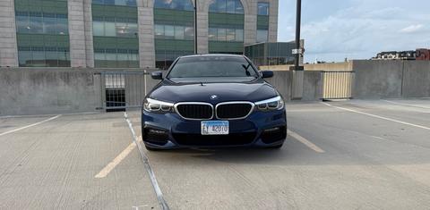 BMW 5 Series 2020