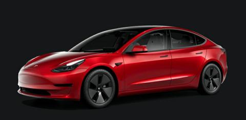 Tesla Model 3 2023