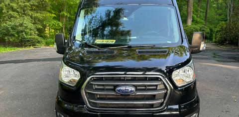Ford Transit-350 Wagon 2020