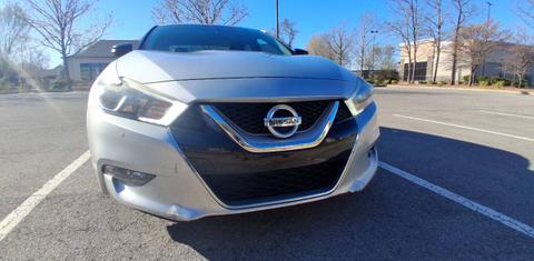Nissan Maxima 2017