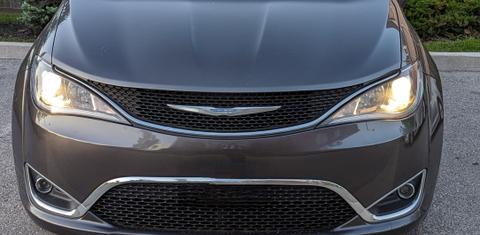 Chrysler Pacifica 2018