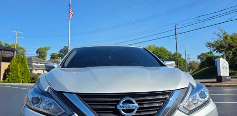 Nissan Altima 2016