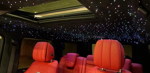 Mercedes-Benz G-Class 2024