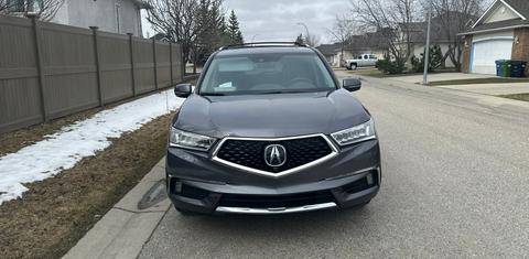 Acura MDX 2018