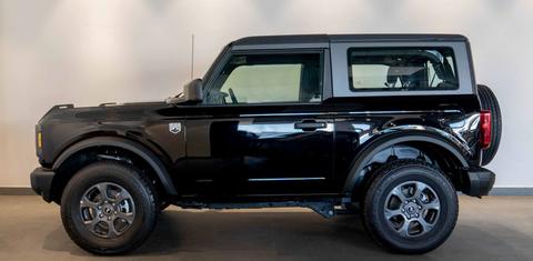 Ford Bronco 2023