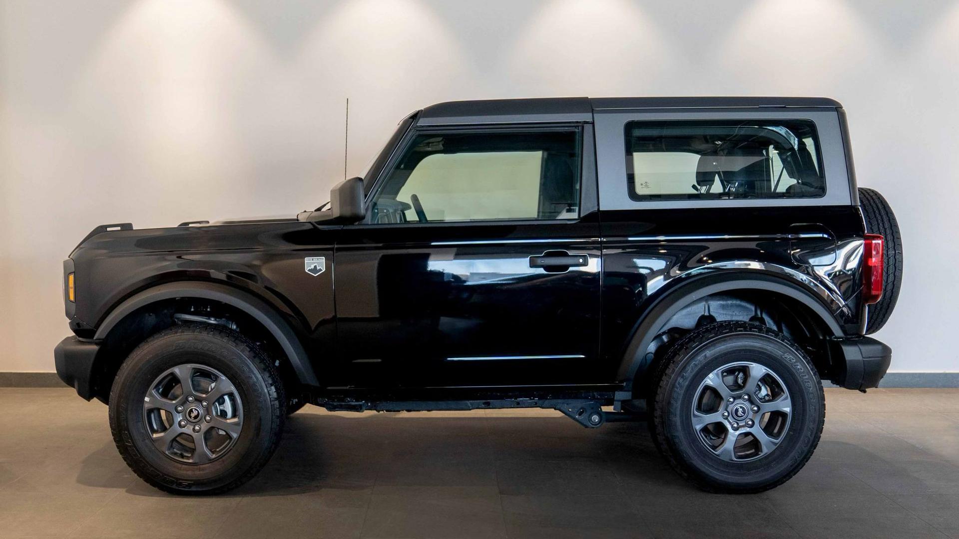 Ford Bronco 2023 in Chicago, IL