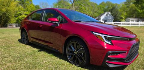 Toyota Corolla 2025