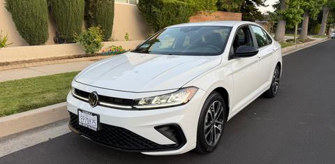 Volkswagen Jetta 2026