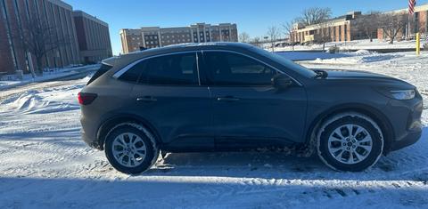 Ford Escape 2023
