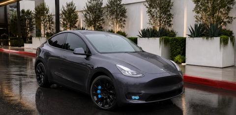 Tesla Model Y 2024