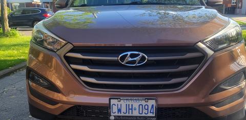 Hyundai Tucson 2016