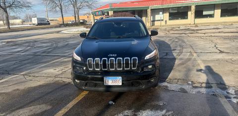 Jeep Cherokee 2017