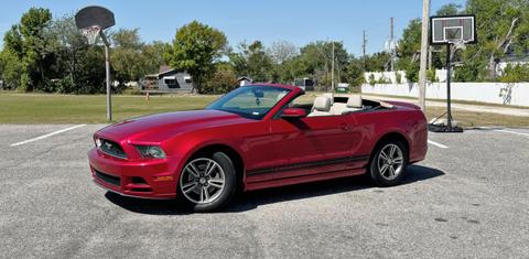 Ford Mustang 2013