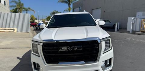 GMC Yukon XL 2022