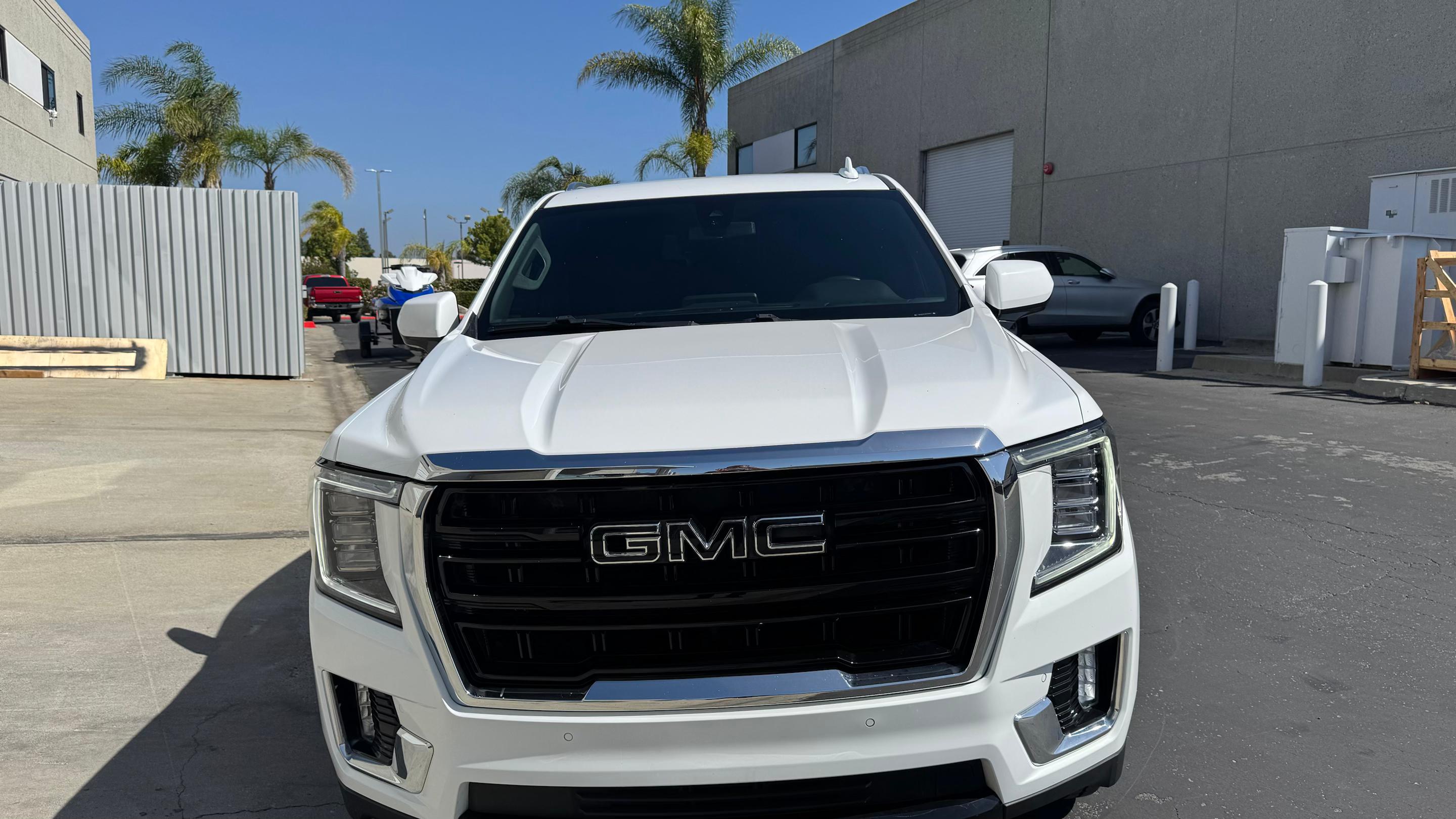 GMC Yukon XL 2022 in 