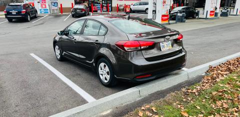 Kia Forte 2018