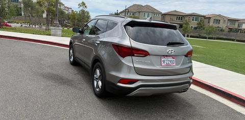 Hyundai Santa Fe Sport 2017