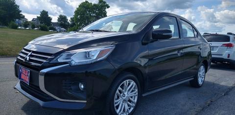 Mitsubishi Mirage G4 2022