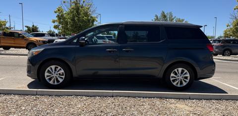Kia Sedona 2015