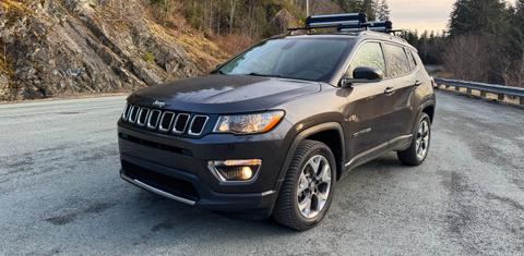 Jeep Compass 2018