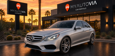Mercedes-Benz E-Class 2014