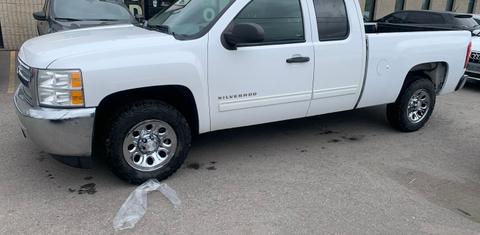 Chevrolet Silverado 1500 2013