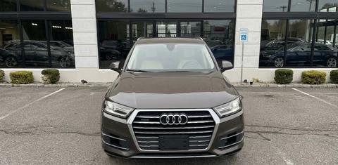 Audi Q7 2017
