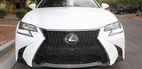 Lexus GS 2020