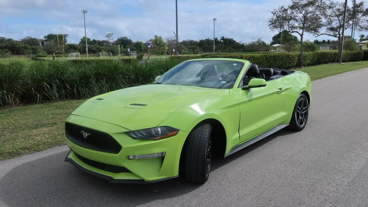 Ford Mustang 2020 in Delray Beach, FL