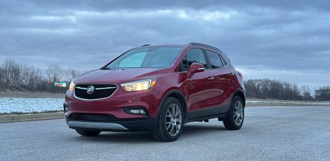 Buick Encore 2017