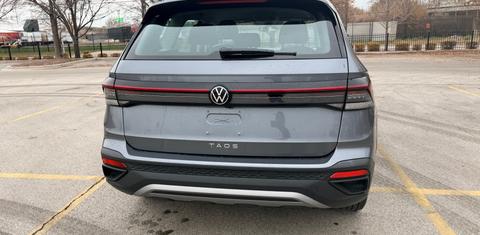 Volkswagen Taos 2025