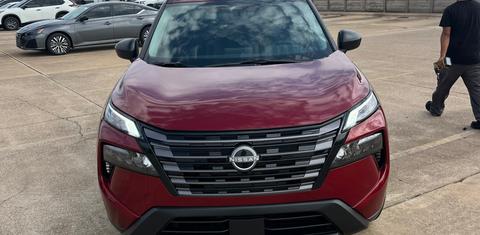 Nissan Rogue 2026