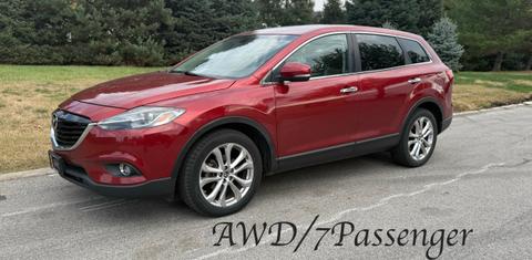 Mazda CX-9 2013