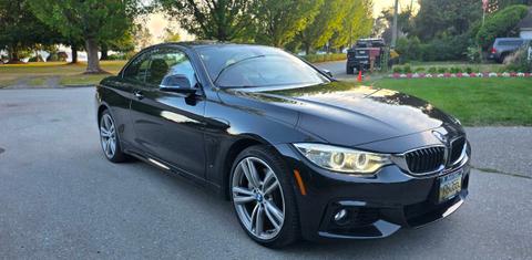 BMW 4 Series 2017