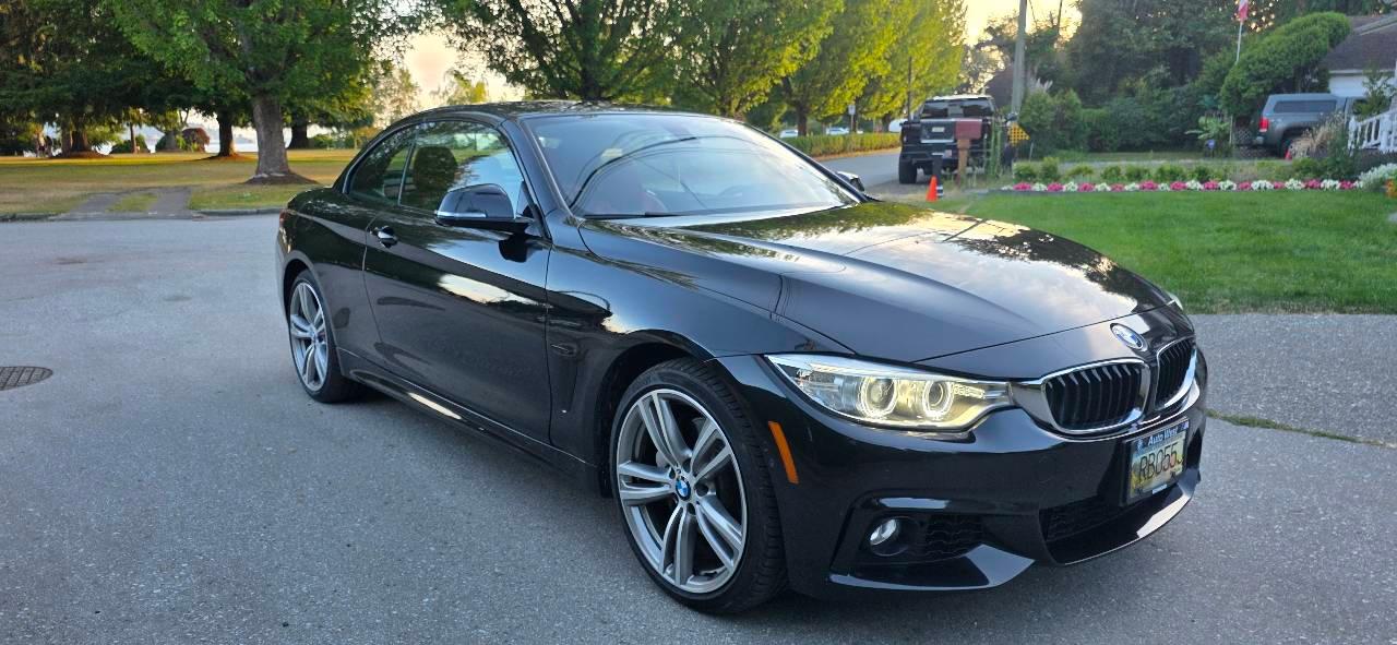 BMW 4 Series 2017 in Surrey, BC