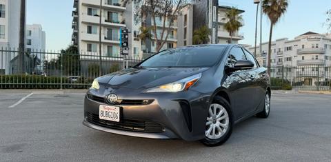Toyota Prius 2020