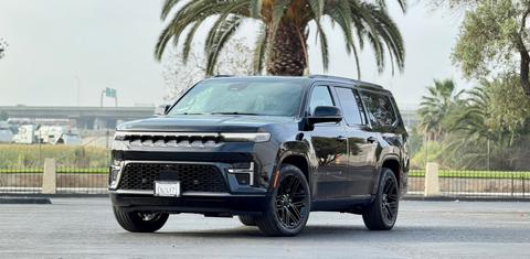 Jeep Grand Wagoneer L 2026